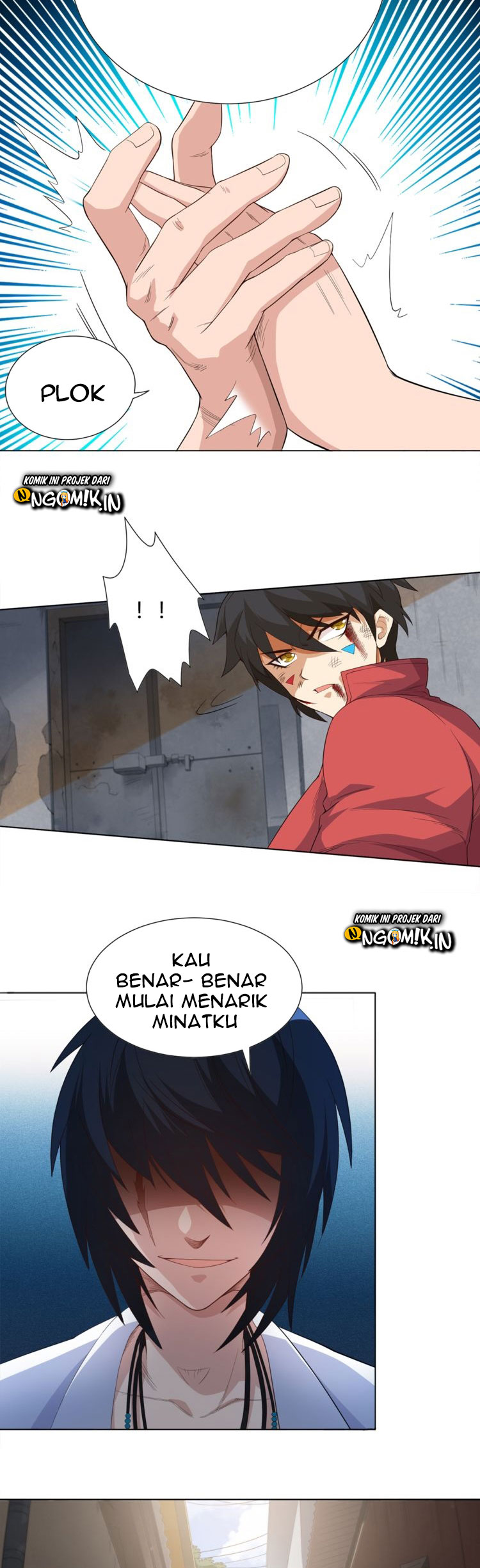 Ultimate Soldier Chapter 07 Gambar 34